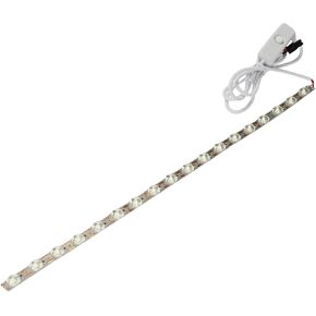 شريط إضاءة LED للطابعة ثلاثية الأبعاد 6500K عالي السطوع مع شريط إضاءة 380 مم (11.9 بوصة) وكابل 780 مم (30.7 بوصة)، شريط إضاءة 24 فولت سهل التركيب، مناسب لمختبر Bambu Lab A1 in Kuwait