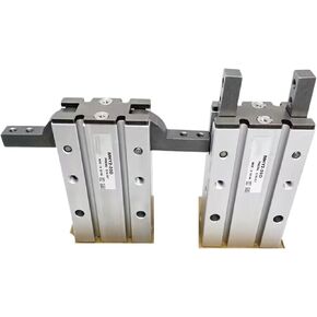 Pneumatic Finger Cylinder 180° Angular Style Air Gripper Cam Style MHY2-10D MHY2-16D MHY2-20D MHY2-25D caluminium clamp(MHY2-32D) in Kuwait