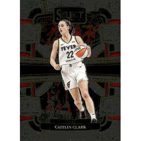 2024 Panini WNBA Select #72 Caitlin Clark Indiana Basketball Rookie Card - Sportscard Superstore in Kuwait
