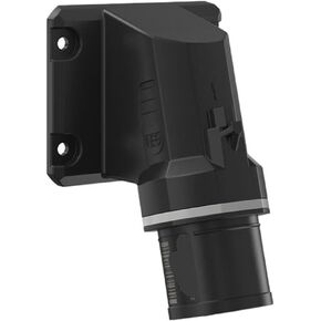 IP54 Waterproof and dustproof Wall-Mounted Industrial Plug 16A 3P(FW711306SK) in Saudi Arabia