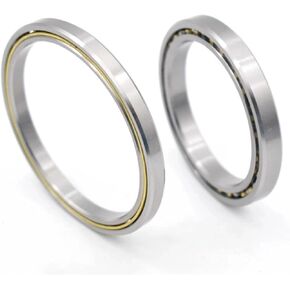 1PCS KA060 065 070 075 080 090 100 XP0 CP0 AR0 Thin Wall Constant Section Bearing Thickness 6.35mm 0.25 inch(KA060CP0) in Kuwait