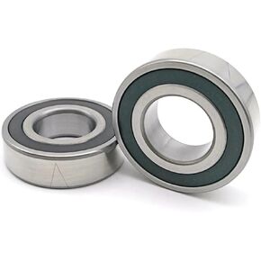 1 Pair 7005 B7005CE 2RZ HQ1 25x47x12 7005C Sealed Angular Contact Bearings Spindle(B7005CE-2RZHQ1P4DBA) in Kuwait