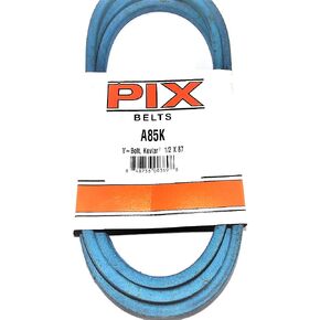 حزام Pix Kevlar V مقاس A85K 1/2 × 87 بوصة OC in Kuwait