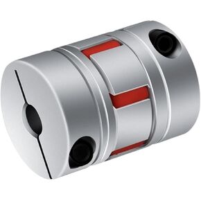 الألومنيوم جامدة لقط اقتران 1 قطعة D55L78 مرنة البرقوق المشبك مقرنة رمح CNC اقتران الأزواج (16X19) in Kuwait