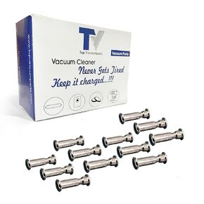 Replacement Part for Eureka, Sanitaire Upright Vacuum Handle Nut and Bolt 12 Pk # Compare to Part 53198A1, 53198-1 in Kuwait