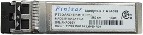 FTLX8571D3BCL-CS:SFP+ 10G وحدة بصرية متعددة الأوضاع 300m 10G in Kuwait