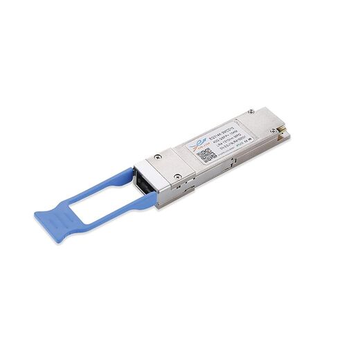 الوحدة الضوئية QSFP-40G-eSM4/PSM4 أحادية الوضع 2KM/10KM MPO H3C in Kuwait