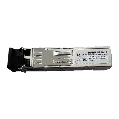 SFP جيجابت متعدد الأوضاع HFBR-5710LP الوحدة الضوئية 1.25G 850nm 550m in Kuwait