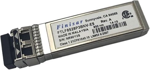 FTLF8528P3BNV-E5: 8G 850nm 150m 10G وحدة بصرية MMF متعددة الأوضاع in Kuwait