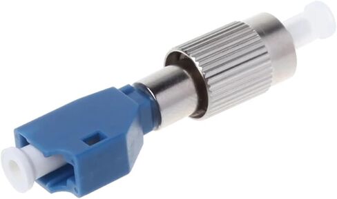 LC Female to FC Male Optical Power Meter Visual Fault Locator Fiber Optic Hybrid Adapter Simplex Single Mode Optic in Saudi Arabia
