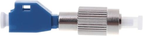 LC Female to FC Male Optical Power Meter Visual Fault Locator Fiber Optic Hybrid Adapter Simplex Single Mode Optic in Saudi Arabia