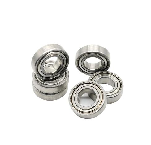Bimetal Seal Shield Micro deep Groove Bearing 1pcs S6004ZZ 20X42X12mm ABEC-7 Deep Non Magnetic Stainless in Kuwait