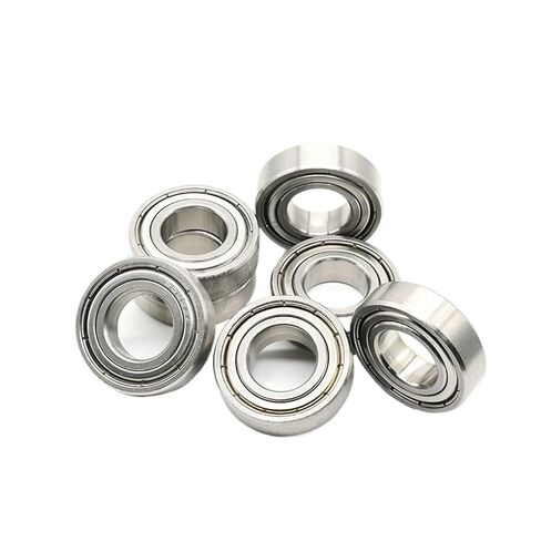 Bimetal Seal Shield Micro deep Groove Bearing 1pcs S6004ZZ 20X42X12mm ABEC-7 Deep Non Magnetic Stainless in Kuwait