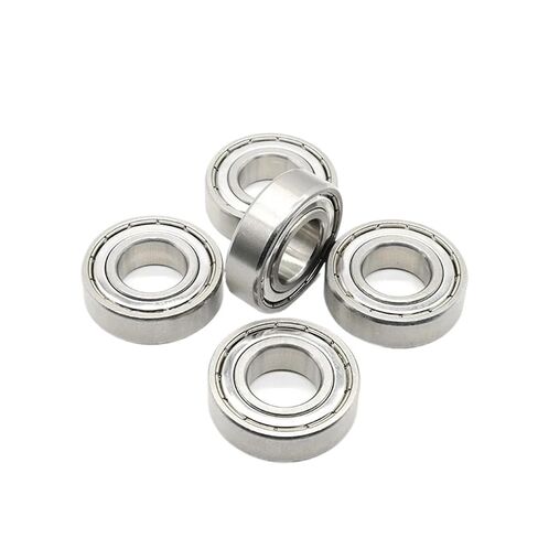 Bimetal Seal Shield Micro deep Groove Bearing 1pcs S6004ZZ 20X42X12mm ABEC-7 Deep Non Magnetic Stainless in Kuwait