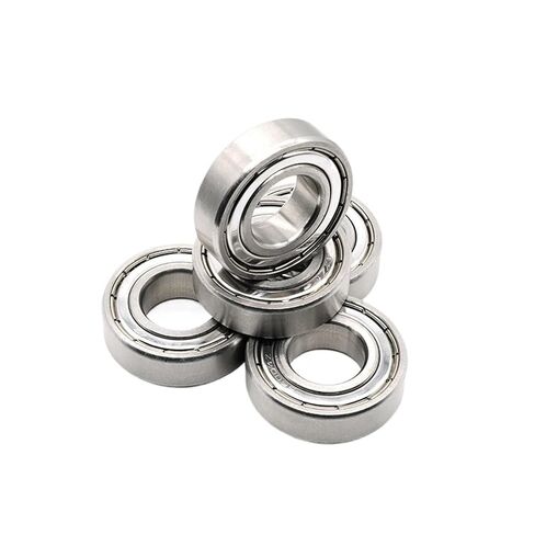 Bimetal Seal Shield Micro deep Groove Bearing 1pcs S6004ZZ 20X42X12mm ABEC-7 Deep Non Magnetic Stainless in Kuwait