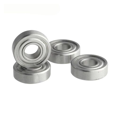10pcs Bearing SS604ZZ 4x12x4 S604Z 604 440C Stainless Steel Bearings Resistant-Corrosion Deep Groove Ball in Kuwait