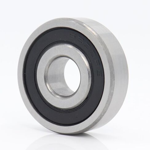 6200 Hybrid Ceramic Bearing 10 * 30 9 mm ABEC-1 1PC Industry Motor Spindle 6200HC Hybrids Si3N4 Ball Bearings 3NC 6200RS in Kuwait