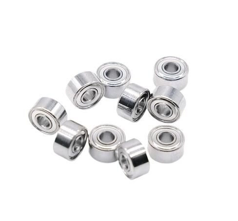 Bimetal Seal Shield Micro deep Groove Bearing 5pcs S693ZZ CB 3x8x4mm ABEC-7 Mini Stainless Steel Hybrid Ceramic Ball in Kuwait