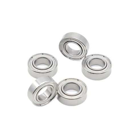 Bimetal Seal Shield Micro deep Groove Bearing 10pcs S688ZZ 8x16x4mm ABEC-7 Roller Stainless Steel Ball Bearings in Kuwait