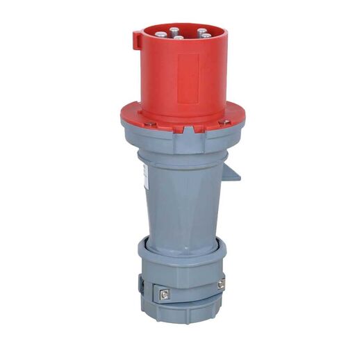 Waterproof Industrial Connector Plug 5Pin 63A 380V-415V 3P+E+N IP44 in Saudi Arabia