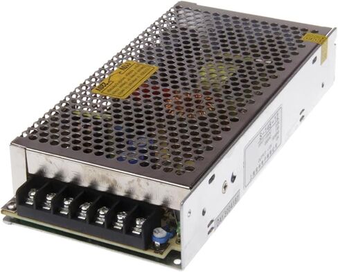 Switching Smps Power Supply 145W 24v 6A,Single Output Watt Power Supply for Led Driver,Voltage Converter AC110V/220v to Dc 24v in Kuwait