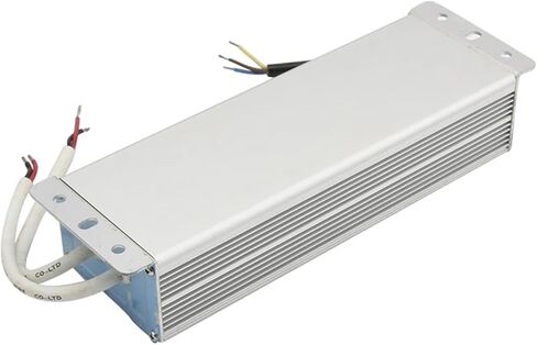 Led Driver Waterproof Switching Power Supply Adapter,AC170-260V to DC24V 100W Waterproof Outdoor IP67 Led Strip in Kuwait