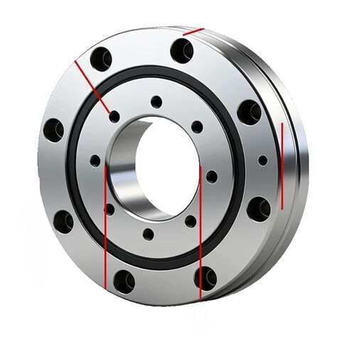 Crossed Roller Bearing slewing XRU 1008 2012 2512 3515 5515 8022 Turntable(8022XUUCCO/P4) in Saudi Arabia