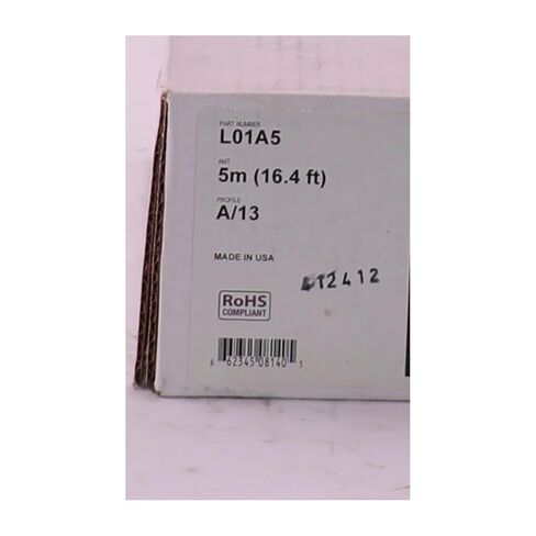 L01A5 NuTLink V-حزام، A/13/4L، عرض علوي 13 مم، 5 الطول الإجمالي in Kuwait