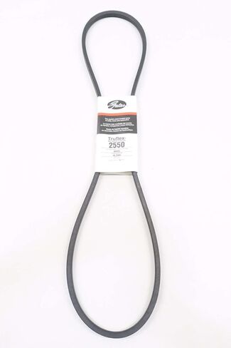 حزام GATES 4L550 2550 Truflex 55 بوصة 1/2 بوصة على شكل حرف V D574813 in Kuwait