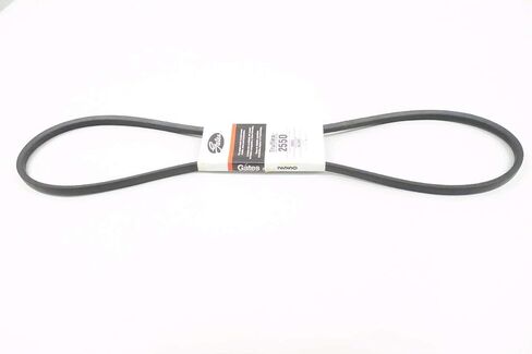 حزام GATES 4L550 2550 Truflex 55 بوصة 1/2 بوصة على شكل حرف V D574813 in Kuwait