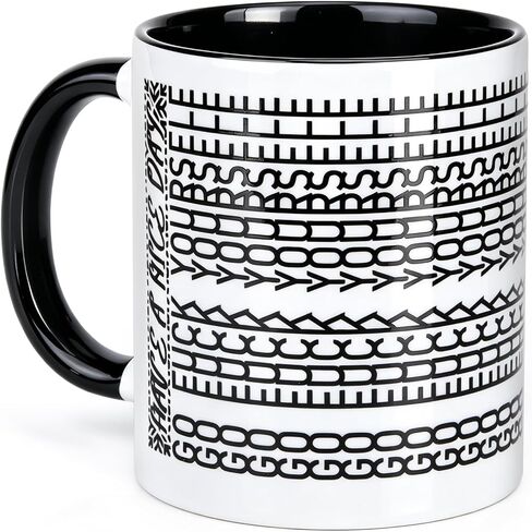 Fuck This Shit Coffee Mug,Hidden Message Fuck This Shit Coffee Cup,Funny F this S Mugs for Men Women,Novelty FTS Cups,White Elephant Gifts for Friends,Unique Office Prank Gifts for Coworkers in Kuwait