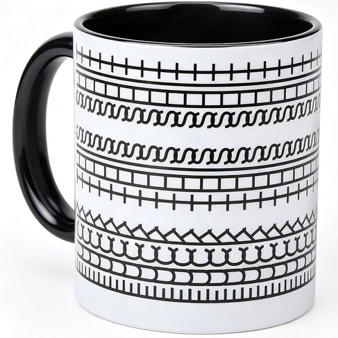Fuck This Shit Coffee Mug,Hidden Message Fuck This Shit Coffee Cup,Funny F this S Mugs for Men Women,Novelty FTS Cups,White Elephant Gifts for Friends,Unique Office Prank Gifts for Coworkers in Kuwait
