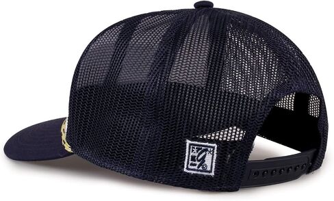 The Game NCAA Licensed Georgia Southern Eagles Rope Trucker Hat, Georgia Southern Game Day Hat in Kuwait