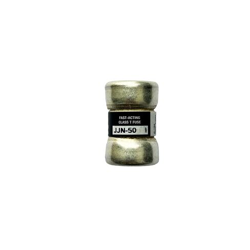 New JJN-50 JJN-50A JJN Series 50A 300Vac Fast Acting Class T Fuse in Kuwait