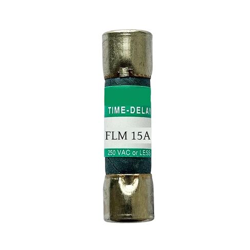 10 عبوات جديدة FLM-15 FLM 15A 250Vac صمام تأخير الوقت، FLM-15A صمامات خرطوشة الحد الحالية in Kuwait