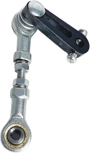 Telescopic Motor Rocker Arm DIY Motor Accessory for Linear Actuators – Easy Installation, 5.5cm in Saudi Arabia