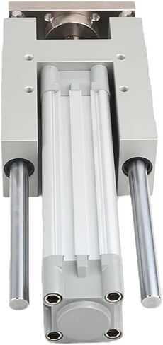 Guide Units cylinders FENG-32-100 FENG-40-200 FENG-50-300 FENG63-400 FENG80-500 FENG-100-600-GF(Feng 100) in Kuwait