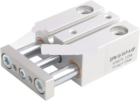 Guiding Rod Cylinder DFM-6-5-P-A-GF DFM-6-10-P-A-GF DFM-6-15-P-A-GF DFM-6-20-P-A-GF DFM-10-5-P-A-GF DFM-10-10-15-20-P-A-GF(DFM-6-5-P-A-GF) in Kuwait