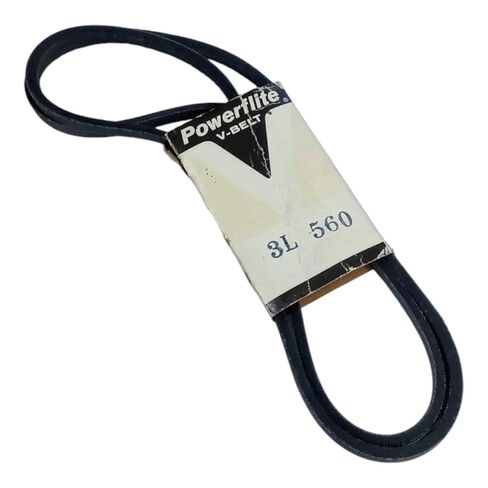 3L560 for Industrial V Belt 3/8" x 56" OD in Kuwait