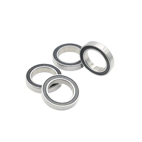 Bimetal Seal Shield Micro deep Groove Bearing 4pcs 6806-2RS 30x42x7mm ABEC-7 Thin Section Ball Bearings in Kuwait