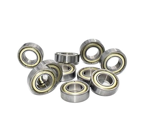 Bimetal Seal Shield Micro deep Groove Bearing 10pcs L2010ZZ 10 * 20 6mm Metal Sealed Chrome Steel Parts Bearings in Kuwait