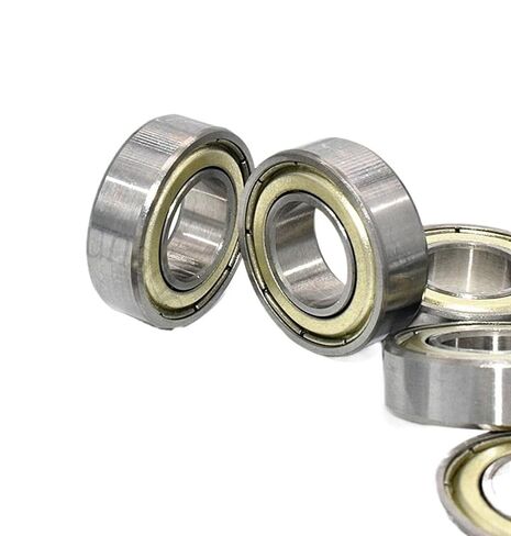 Bimetal Seal Shield Micro deep Groove Bearing 10pcs L2010ZZ 10 * 20 6mm Metal Sealed Chrome Steel Parts Bearings in Kuwait