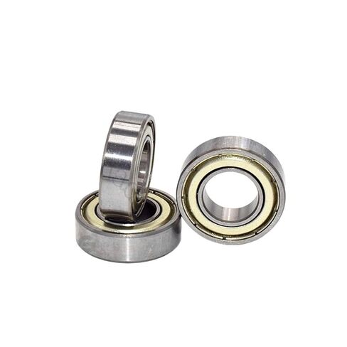Bimetal Seal Shield Micro deep Groove Bearing 10pcs L2010ZZ 10 * 20 6mm Metal Sealed Chrome Steel Parts Bearings in Kuwait