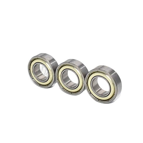 Bimetal Seal Shield Micro deep Groove Bearing 10pcs L2010ZZ 10 * 20 6mm Metal Sealed Chrome Steel Parts Bearings in Kuwait