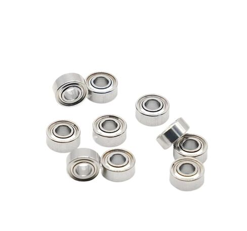 Bimetal Seal Shield Micro deep Groove Bearing 10pcs 683ZZ 3 * 7 3mm ABEC-7 Miniature Ball Bearings Metal Sealed in Kuwait