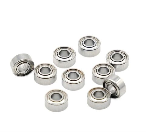 Bimetal Seal Shield Micro deep Groove Bearing 10pcs 683ZZ 3 * 7 3mm ABEC-7 Miniature Ball Bearings Metal Sealed in Kuwait
