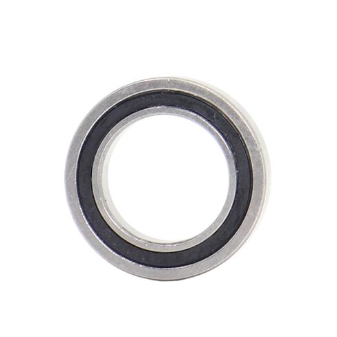 ثنائية المعدن ختم درع مايكرو الأخدود العميق تحمل 10 قطعة MR1610RS 10x16x4 مللي متر ABEC-3 الكرات الأسود مختومة in Kuwait