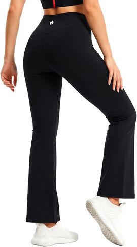 HOTSUIT طماق ساونا للنساء السراويل العرق عالية الخصر | تأثير العرق 5X، خصر مرتفع على شكل حرف V، تحكم في البطن، خالٍ من الرائحة، صديق للبشرة in Kuwait