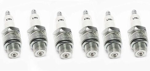 Champion 833M L78V Spark Plug Copper Marine Pack Of 6 in Kuwait