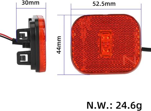 myBESTscooter - بديل الضوء الخلفي Kickscooter للسكوتر الكهربائي Segway Ninebot Max G2 in Kuwait